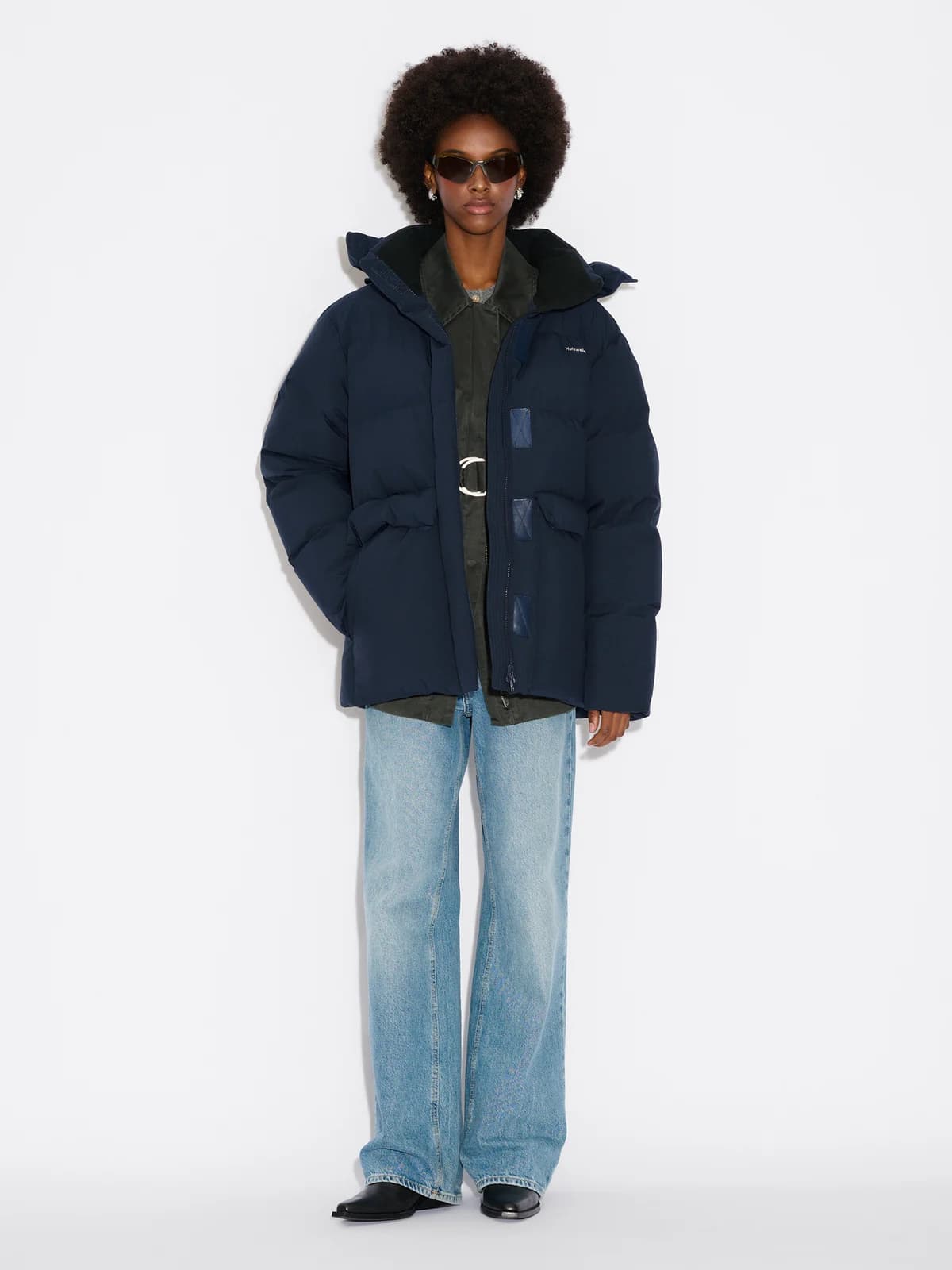 Besseggen Down Jacket