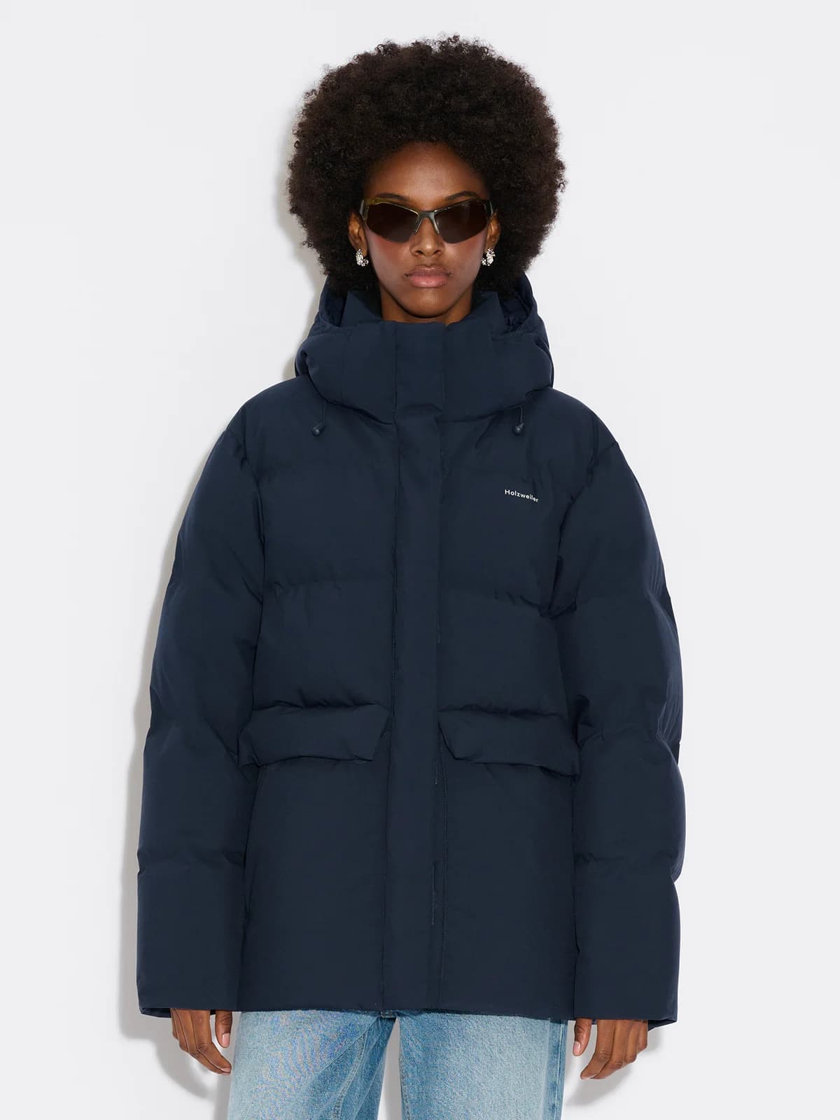 Besseggen Down Jacket