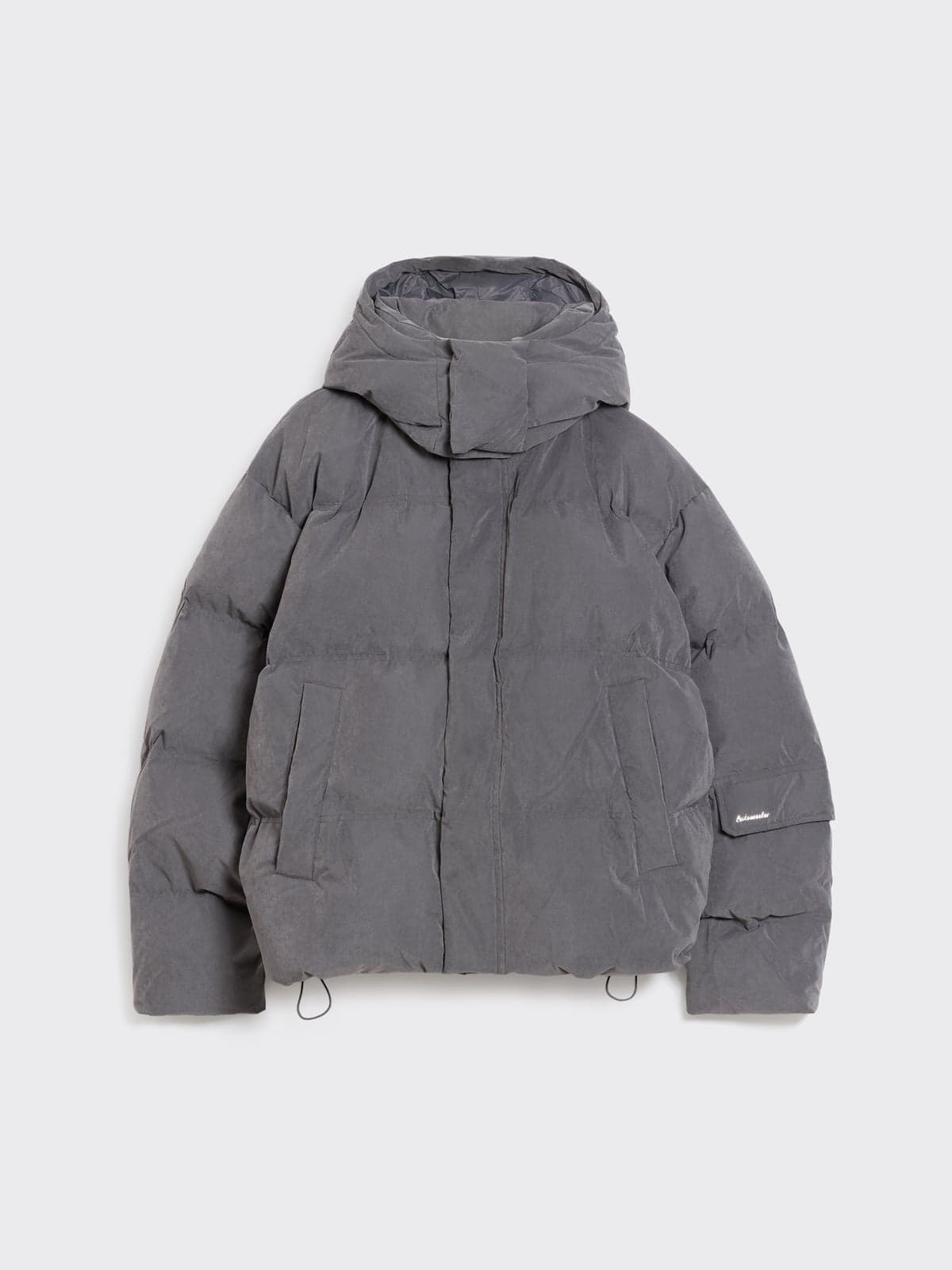 Narvik Brushed Down Jacket