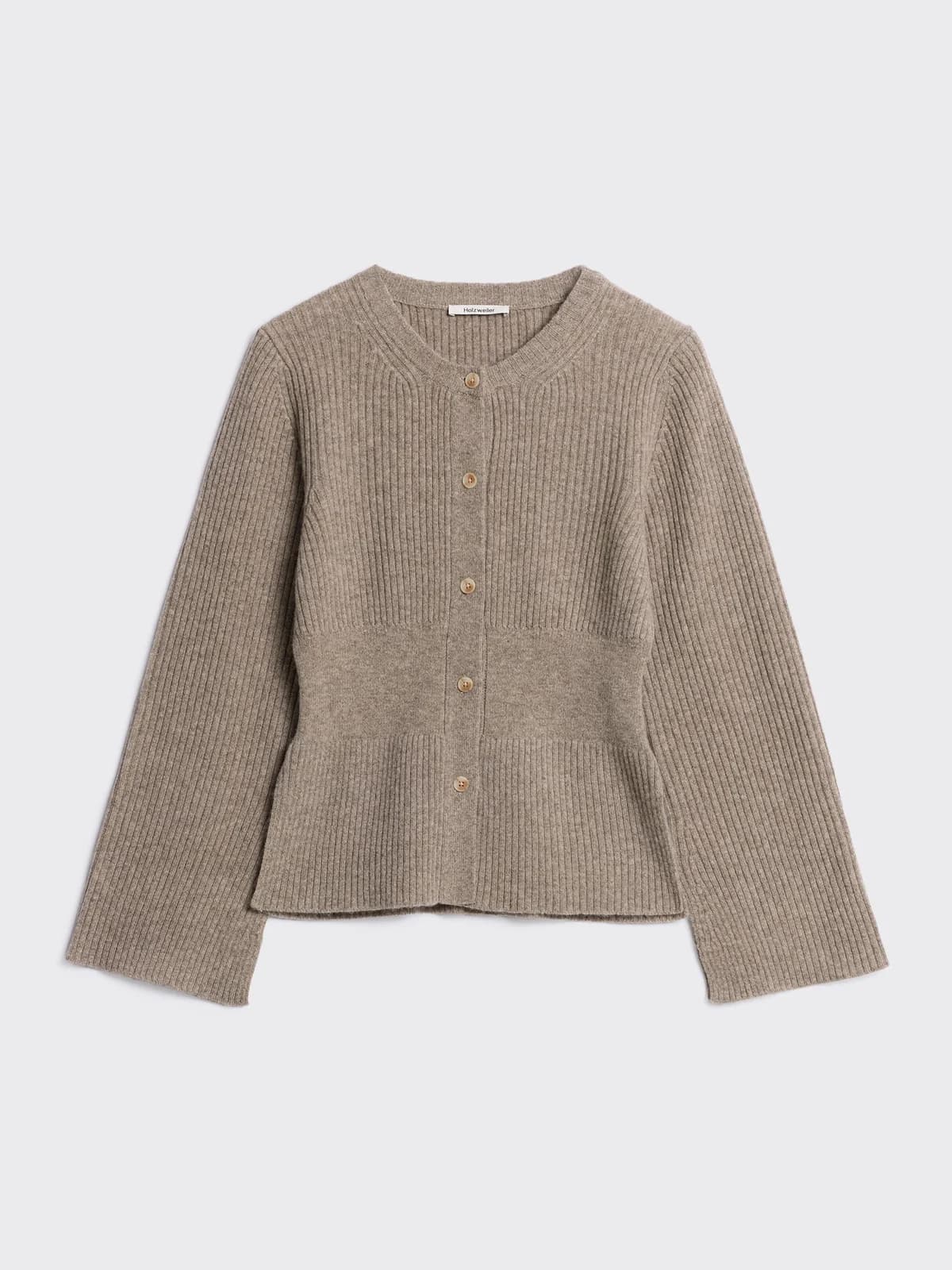 Amara Fitted Cardigan