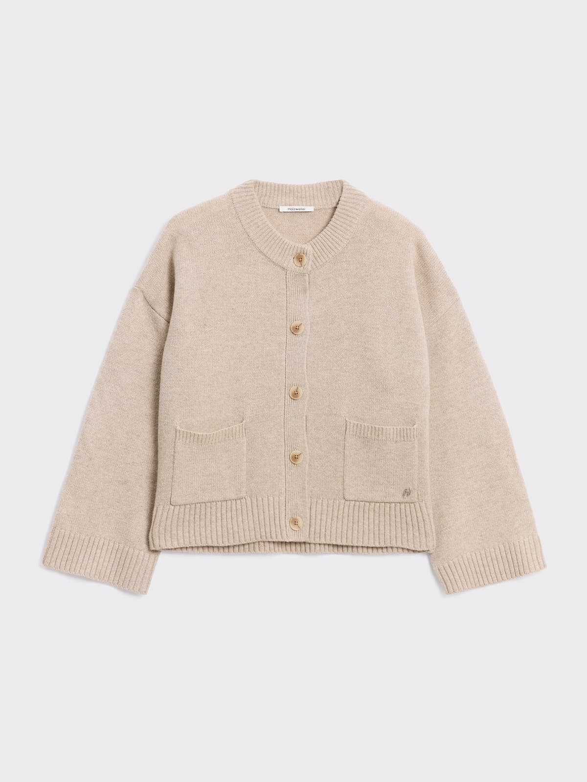 Julia Wide Cardigan